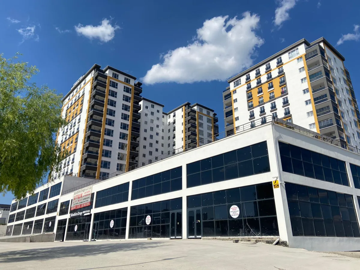 Bulvar 1071 Sitesi görsel 1