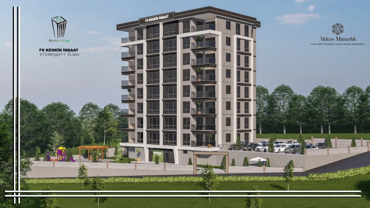 Keskin Life Elvan görsel 1