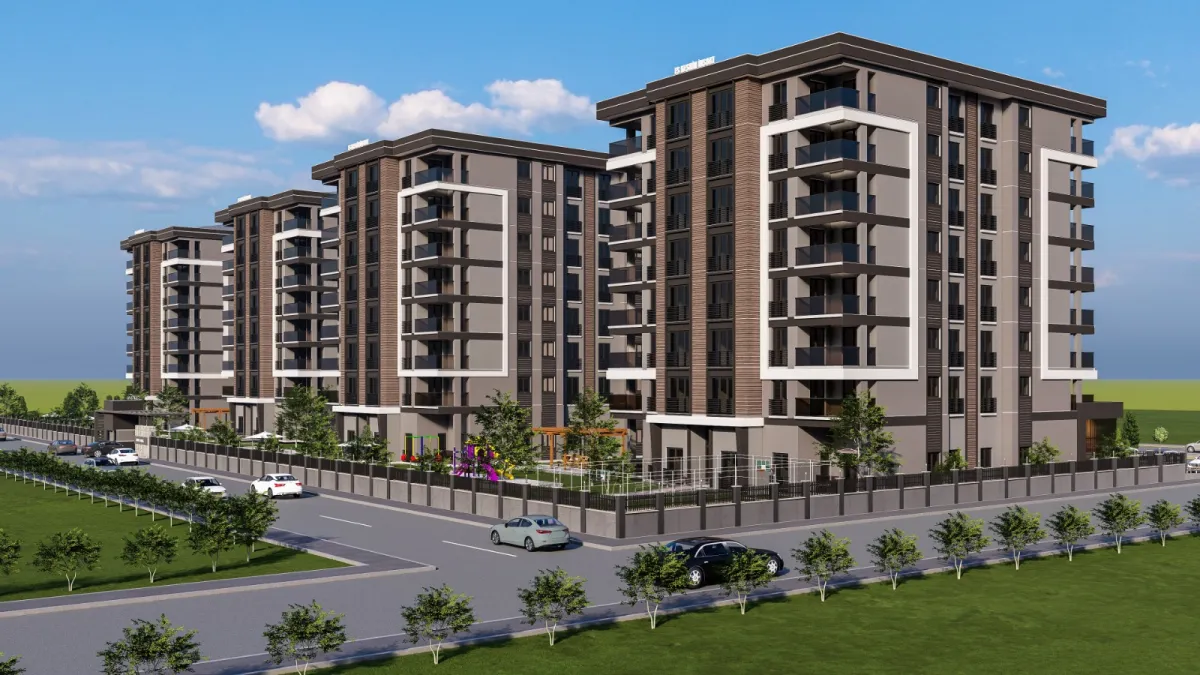 Keskin Life Yenikent görsel 2