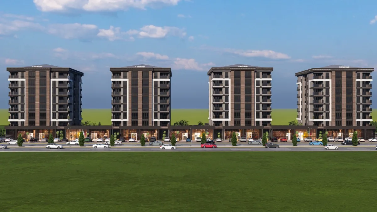 Keskin Life Yenikent görsel 3