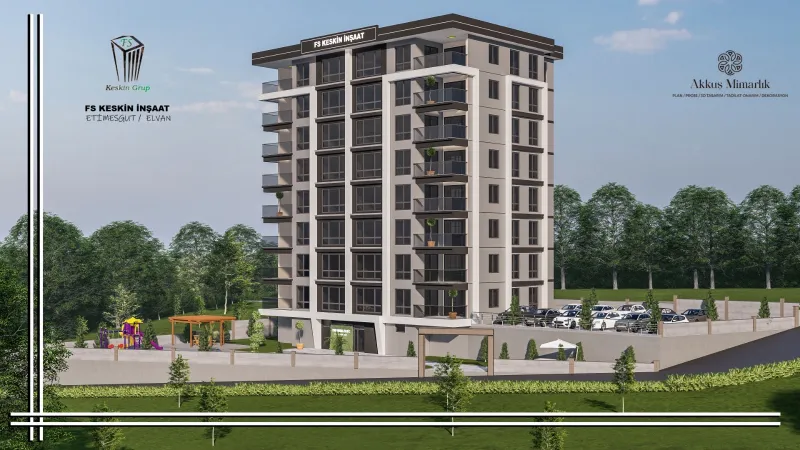 Keskin Life Elvan projesi